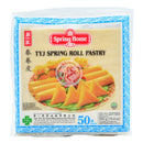 Vårrulledeg 190mm (Blå) Frysta 20x550g