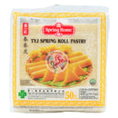 Vårrulledeg 150mm (Gul) Frysta 40x400g