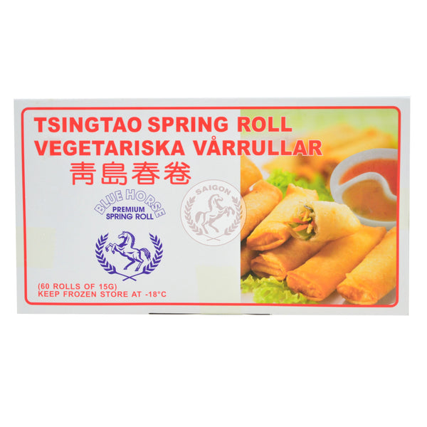Vårrullar Mini Vegetariska 60st/pkt Frysta 10x900g