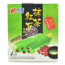 Glasspinnar i pkt (Matcha & Redbean) 6x(4x75g)