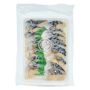 Sushitopping Makrill Skivad Frysta 25x160g