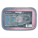 Sushi fiskrom Masago Röd Frysta 12x500g
