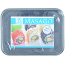 Sushi fiskrom Masago Svart Frysta 12x500g