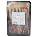 Bläckfisk Armar Tentacles 500/1000g Frysta 6x1kg