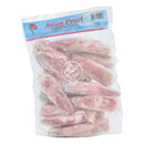 Bläckfisk Hel Med Skinn 9/15 Frysta 10x1kg