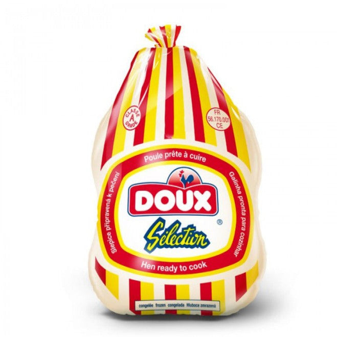 Höns Doux Frysta 10x1,3kg