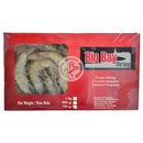 Räkor med skal & huvud 30/40 Frysta 12x1kg