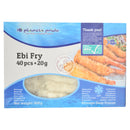 Räkor Ebi Fry (40stx20g) Frysta 12x800g