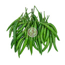 VN Grön Chili Färsk (Kyld) 100g