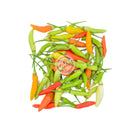 TH Bird Chili Färsk (Kyld) 100g