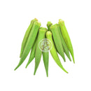 TH Okra Färsk (Kyld)  100g