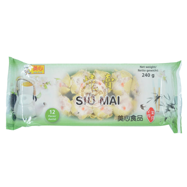 Siu mai Fläsk Frysta 36x240g Mei Sum