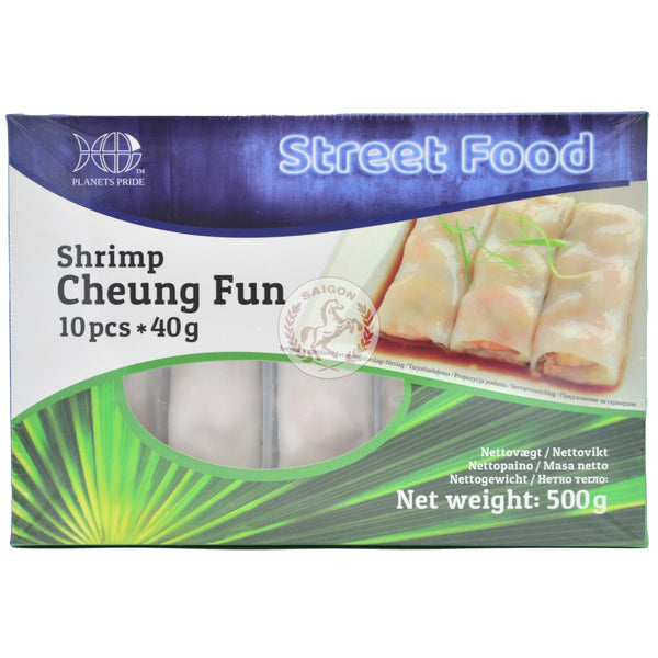 Shrimp Cheung Fun Frysta  20x(10st*40g)