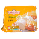 Salapao Oriental Bread (Plain) Frysta 12x300g