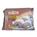 Salapao Oriental Bread (Choklad) Frysta 12x300g