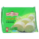 Salapao Oriental Bread (Pandan) Frysta 12x300g