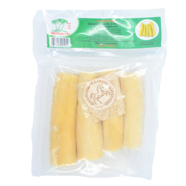 Kokta Cassava Frysta 20x500g