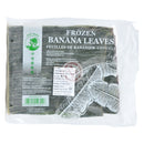 Banan Blad Frysta 30x454g Cock