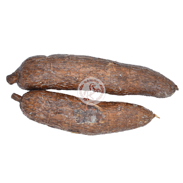 Cassava Färsk lösvikt (KG)