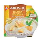 Banana in Coconut Milk Frysta12x180g AD